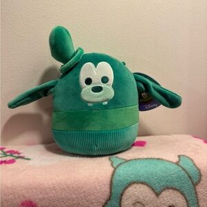 Green Goofy Disney Squishmallow NEW RELEASE